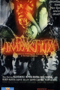 Impaktita - Poster / Capa / Cartaz - Oficial 1