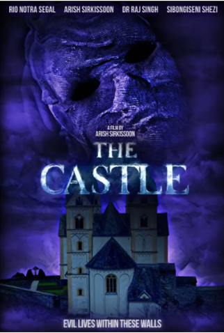 Poster 1 de Filme The Castle (2022)