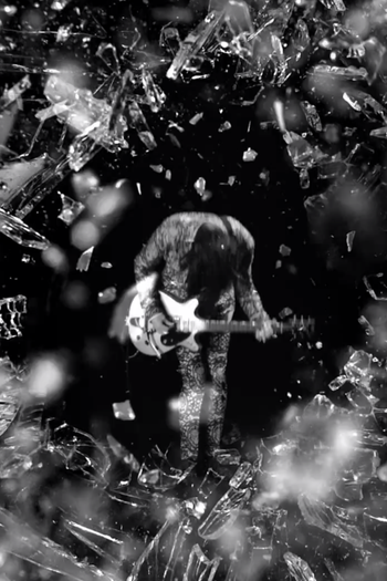 Poster de Curta Jack White: Lazaretto (2014)