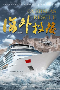Overseas Rescue - Poster / Capa / Cartaz - Oficial 1