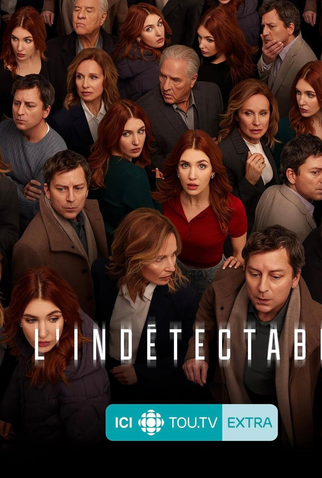 Poster 1 de Série L'Indétectable (2025)