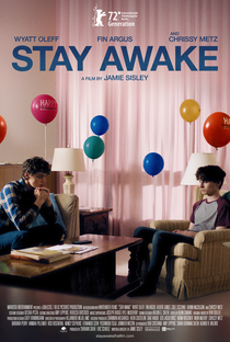 Stay Awake - Poster / Capa / Cartaz - Oficial 1