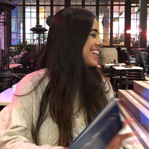 Foto de perfil de Bruna Esteves