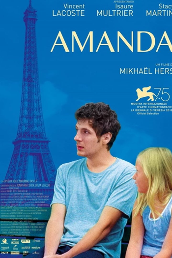  de Filme Amanda (2018)