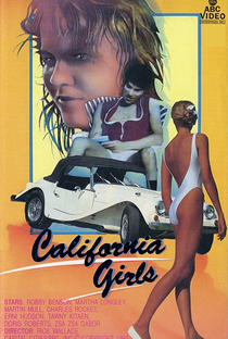 Sonho da Califórnia - Poster / Capa / Cartaz - Oficial 2