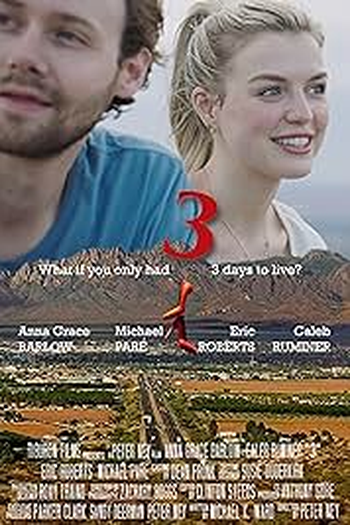 Poster de Curta 3 (2025)