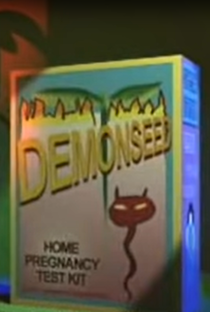 DemonSeed - Poster / Capa / Cartaz - Oficial 1