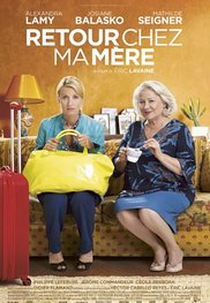 Mamãe, Voltei! (Retour chez ma mère)