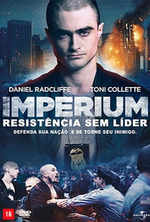 Imperium: Resistência Sem Líder - Poster / Capa / Cartaz - Oficial 2