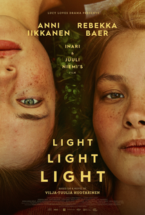Light Light Light - Poster / Capa / Cartaz - Oficial 1