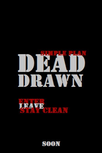 Poster de Filme Dead Drawn (2015)