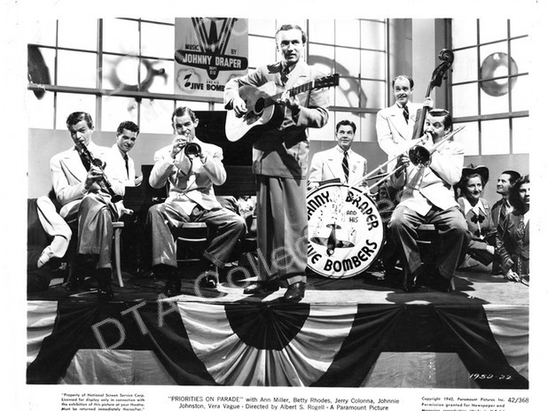 Foto 9 de Priorities on Parade