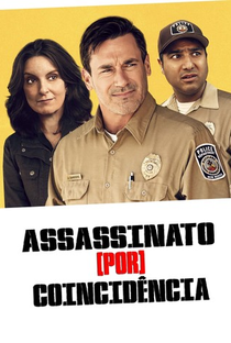 Assassinato por Coincidência - Poster / Capa / Cartaz - Oficial 1