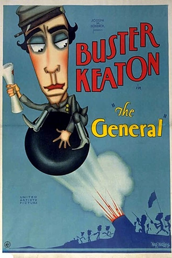  de Filme A General (1926)