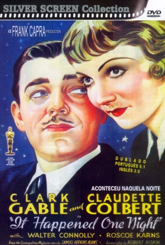 Poster 13 de Filme Aconteceu Naquela Noite (1934)