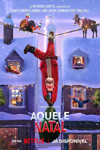  de Filme Aquele Natal (2024)