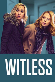 Witless (3ª Temporada) - Poster / Capa / Cartaz - Oficial 1