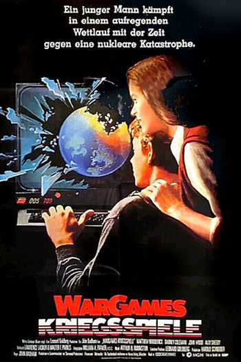  de Filme Jogos de Guerra (1983)