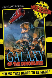 Galaxy of the Dinosaurs - Poster / Capa / Cartaz - Oficial 1