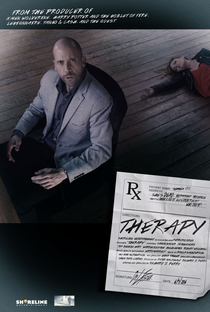 O Terapeuta - Poster / Capa / Cartaz - Oficial 1