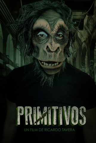 Poster 1 de Filme Primitivo (2017)