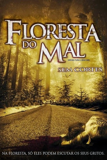  de Filme Pânico na Floresta 2 (2007)