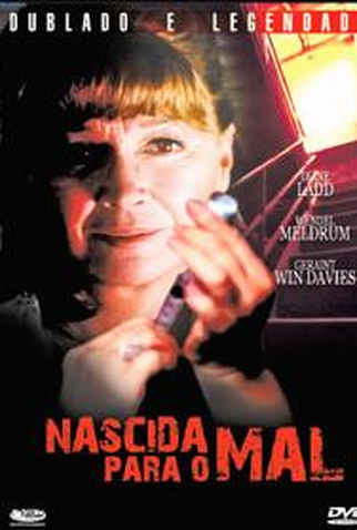 Poster 2 de Filme Nascida para o Mal (1994)