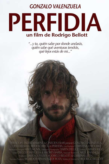 Poster de Filme Perfídia (2009)