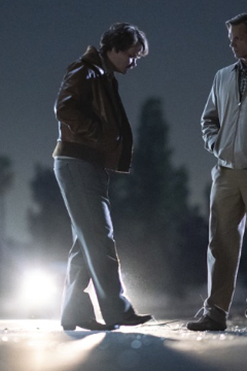 Poster de Episódio The Bleeding Edge (2021)
