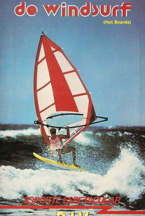 Acrobacias de Windsurf - Poster / Capa / Cartaz - Oficial 1