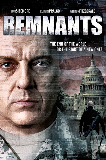 Poster de Filme Remnants (2013)