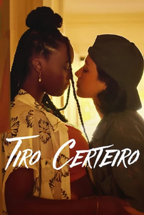 Tiro Certeiro - Poster / Capa / Cartaz - Oficial 1