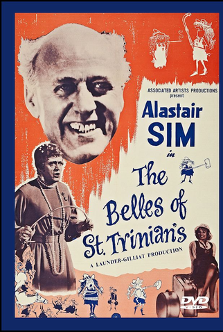 Poster 3 de Filme As Belas de St. Trinian (1954)