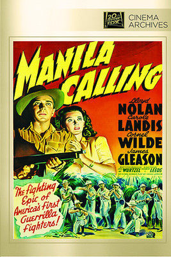  de Filme Fala Manilha (1942)