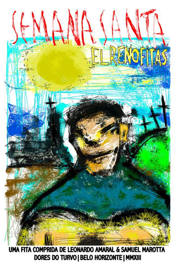 Poster de Filme Semana Santa (2013)