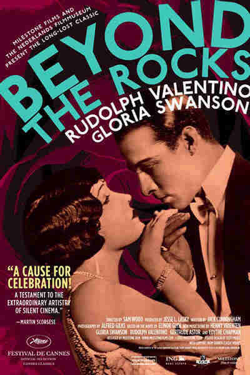 Poster de Filme Esposa Mártir (1922)