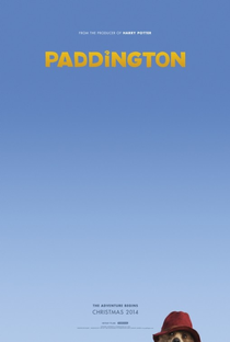 As Aventuras de Paddington - Poster / Capa / Cartaz - Oficial 5