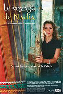 Le voyage de Nadia - Poster / Capa / Cartaz - Oficial 1