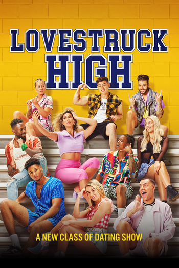Poster de Franquia Lovestruck High (2022)