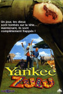 Yankee Zulu  - Poster / Capa / Cartaz - Oficial 1
