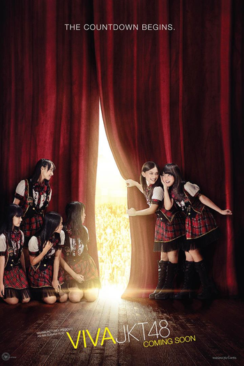  de Filme Viva JKT48 (2014)