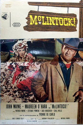  de Filme Quando um Homem é Homem (1963)