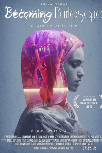  de Filme Becoming Burlesque (2019)