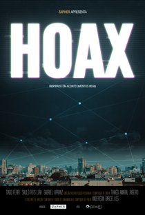 HOAX - Poster / Capa / Cartaz - Oficial 1