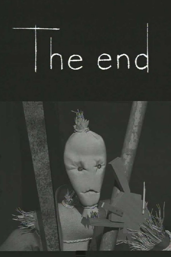Poster de Curta The End (2005)