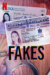 As Falsificadoras (1ª Temporada) - Poster / Capa / Cartaz - Oficial 2