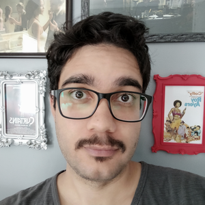 Foto de perfil de Vinícius Ferreira