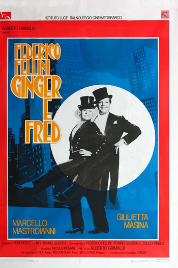  de Filme Ginger e Fred (1986)