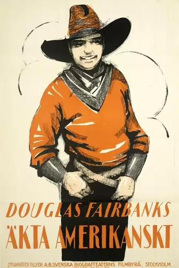 Poster de Filme Loucuras de Nova Iorque (1916)