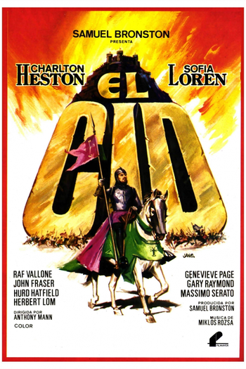 de Filme El Cid (1961)